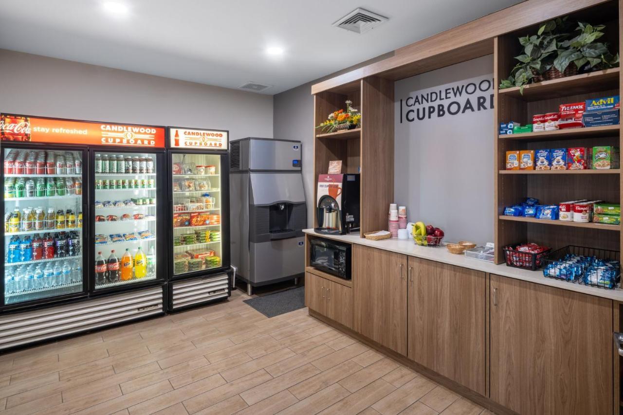 Candlewood Suites Elkhart By Ihg Exterior photo