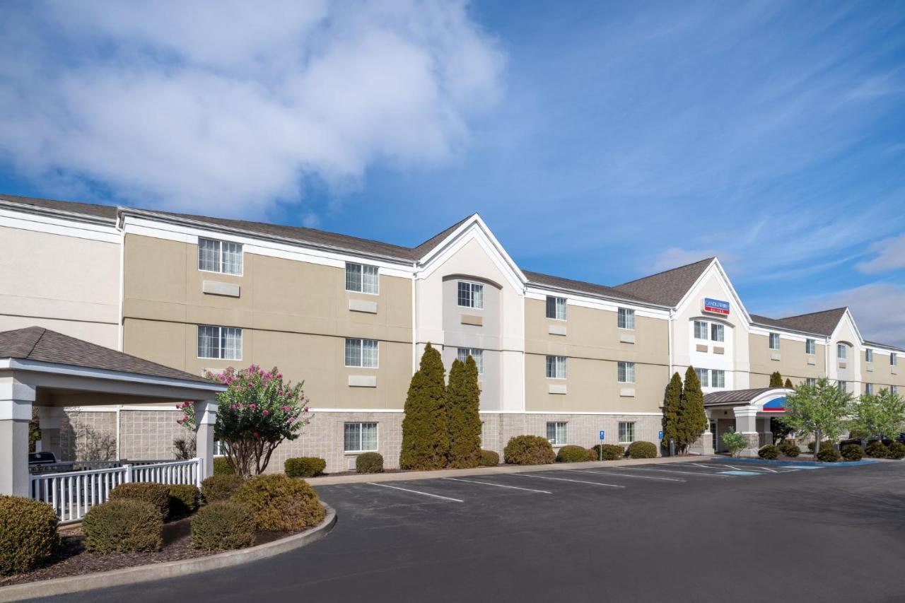 Candlewood Suites Elkhart By Ihg Exterior photo
