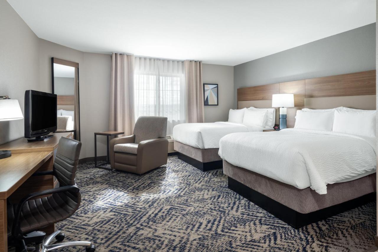Candlewood Suites Elkhart By Ihg Exterior photo
