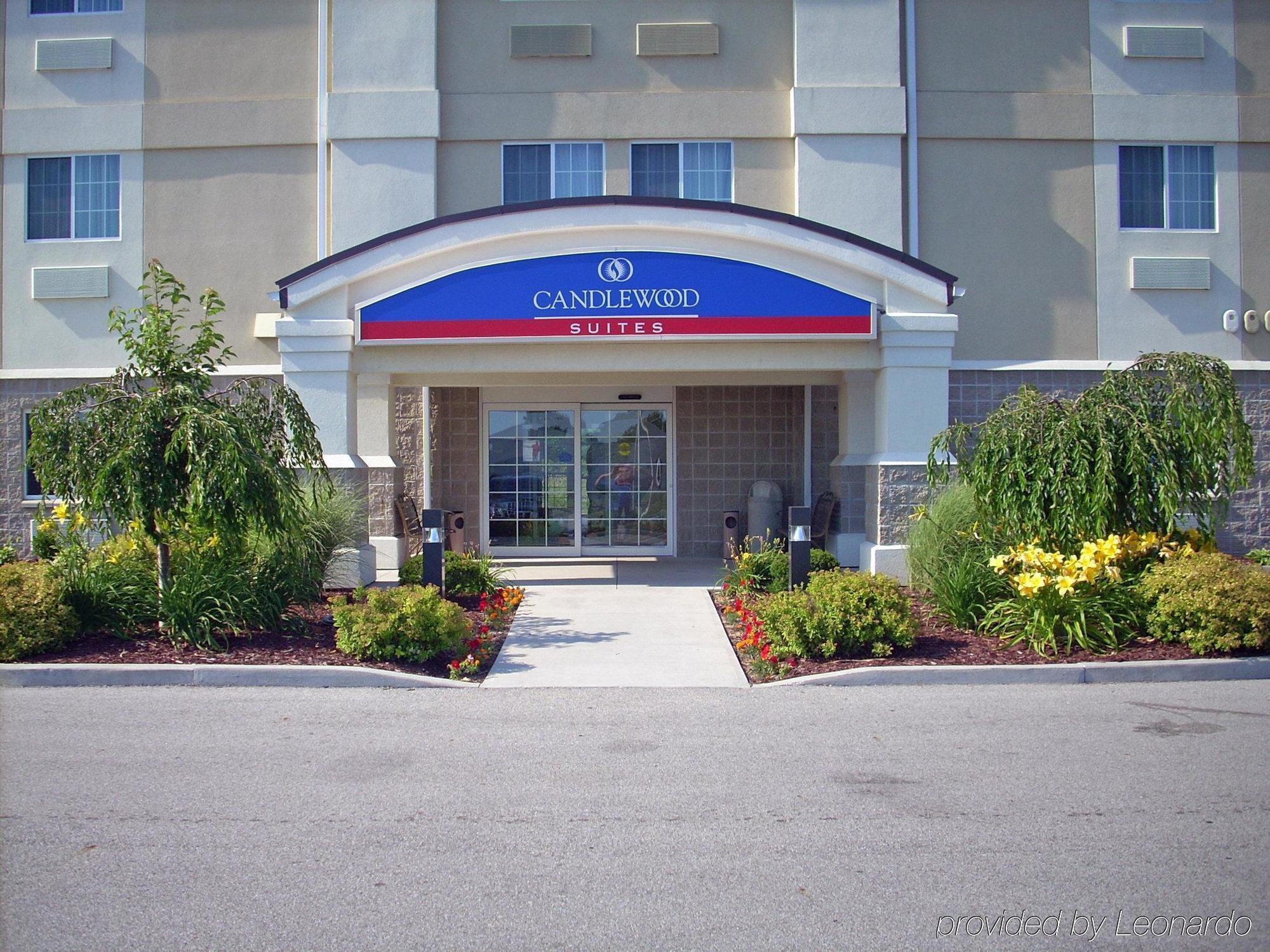 Candlewood Suites Elkhart By Ihg Exterior photo