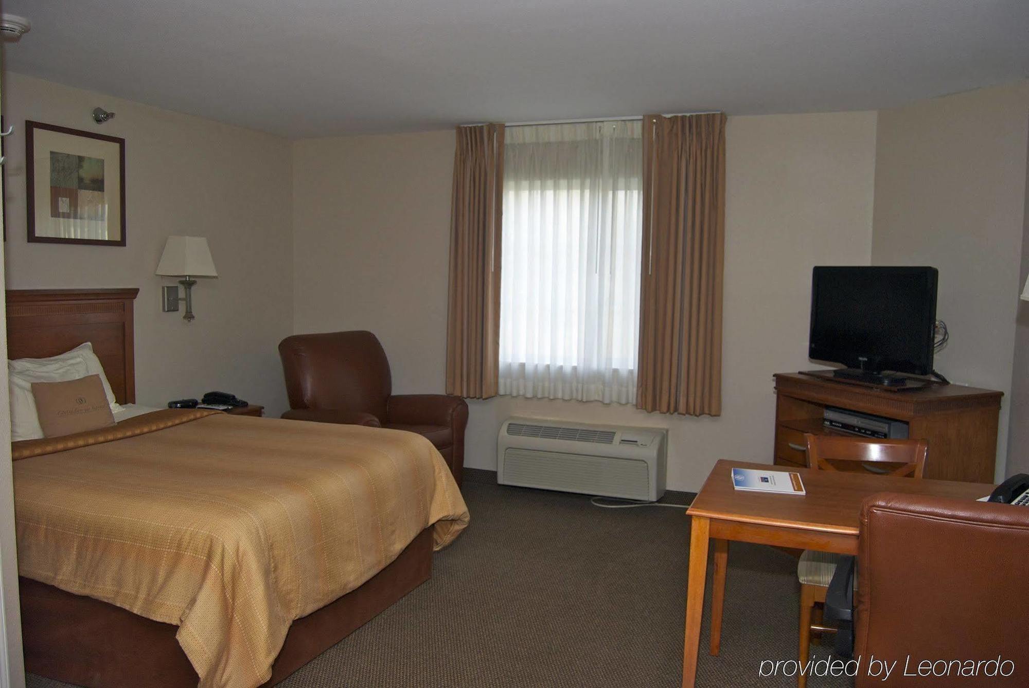 Candlewood Suites Elkhart By Ihg Exterior photo