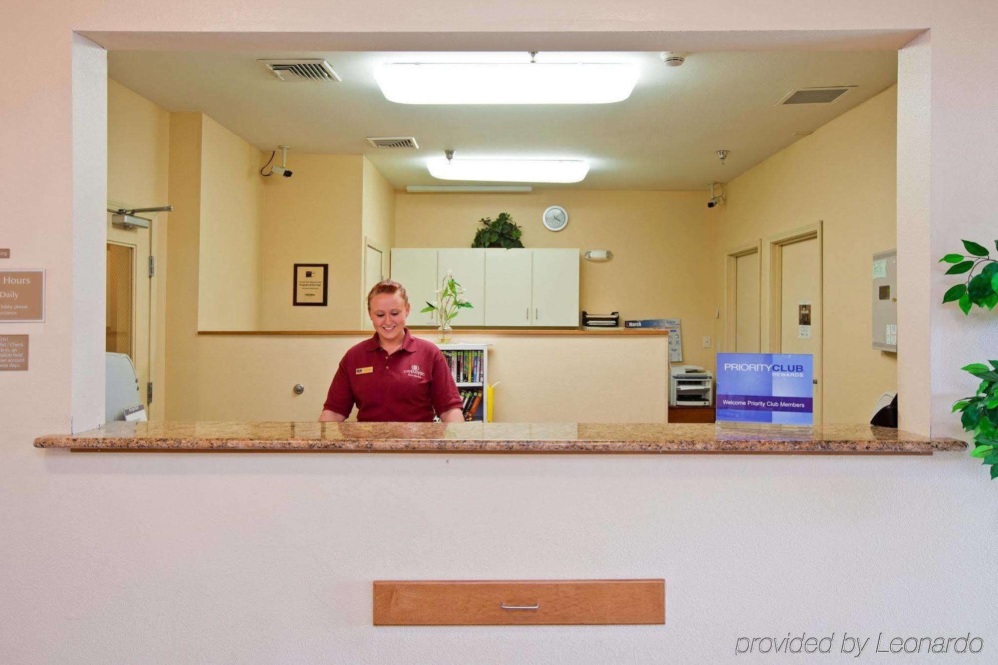 Candlewood Suites Elkhart By Ihg Interior photo