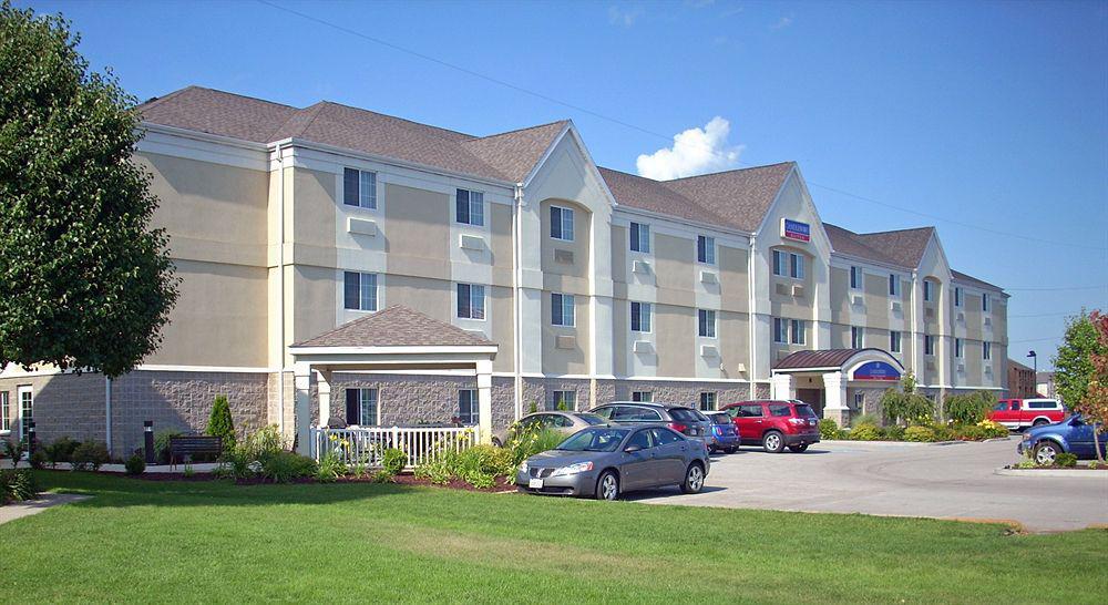 Candlewood Suites Elkhart By Ihg Exterior photo